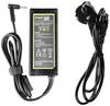 Green Cell AD49P Alimentatore per notebook 65 W 19.5 V 3.33 A