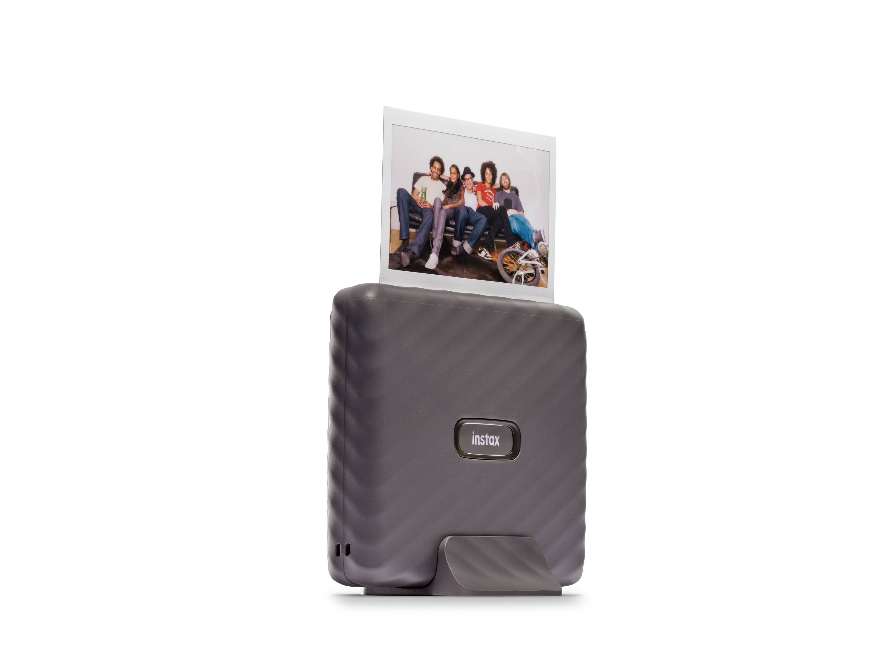 Fujifilm instax Link WIDE Stampante per foto 318 x 318 DPI Grigio-8