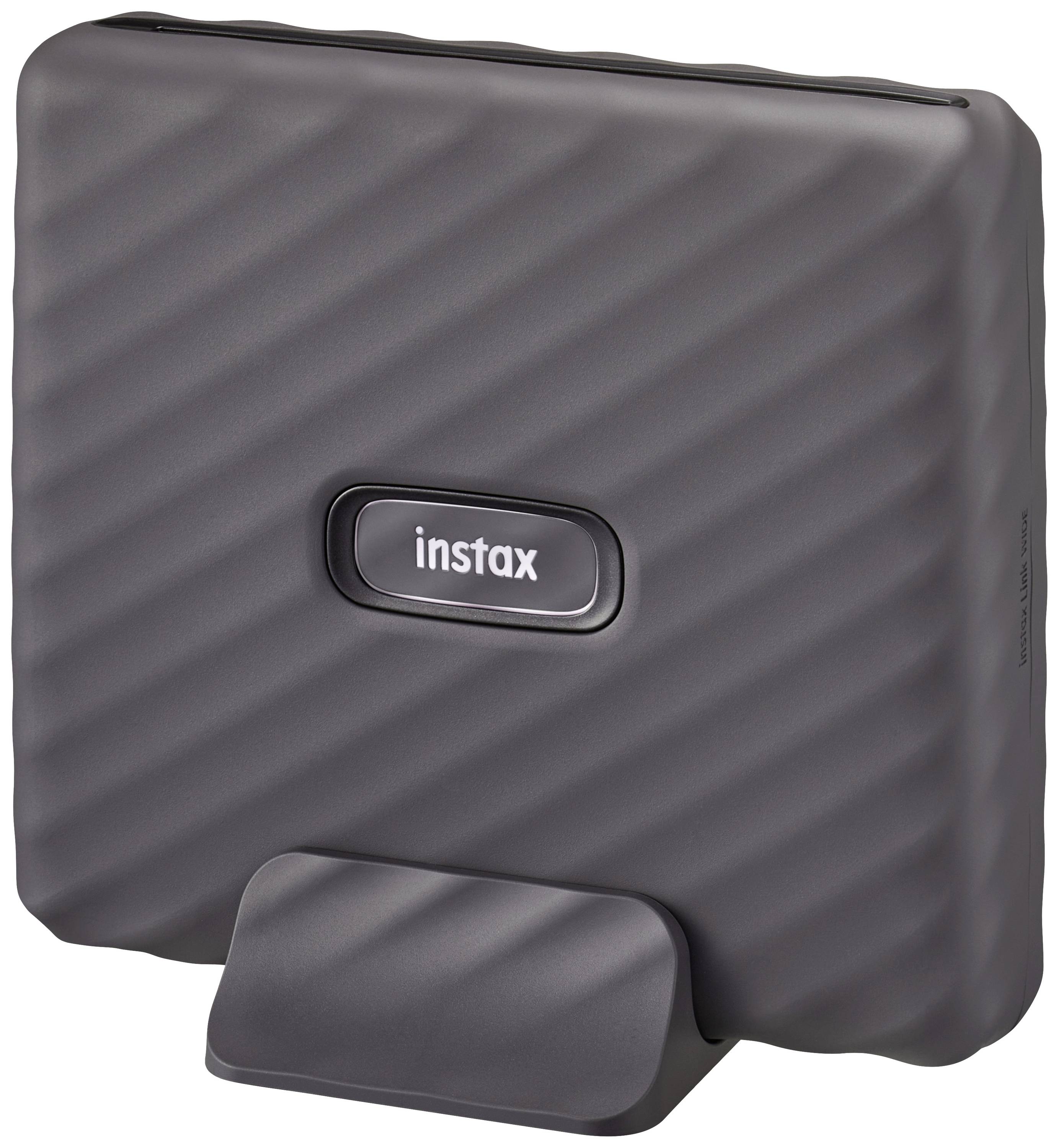 Fujifilm instax Link WIDE Stampante per foto 318 x 318 DPI Grigio-1