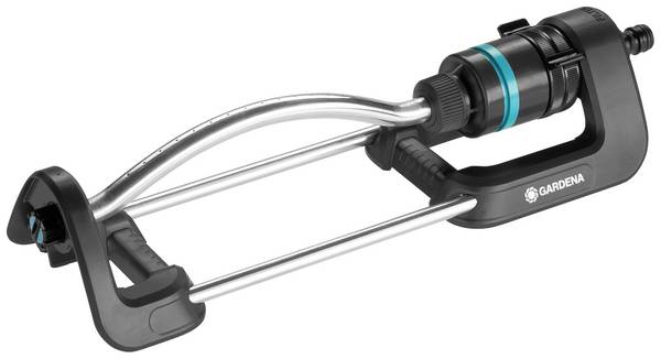 GARDENA Ecoline 18920-20 Gardena EcoLine - Viereckregner Irrigatore per superfici rettangolari