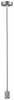 Paulmann Tilla Pendel 78434 Lampada a sospensione E27 Alluminio