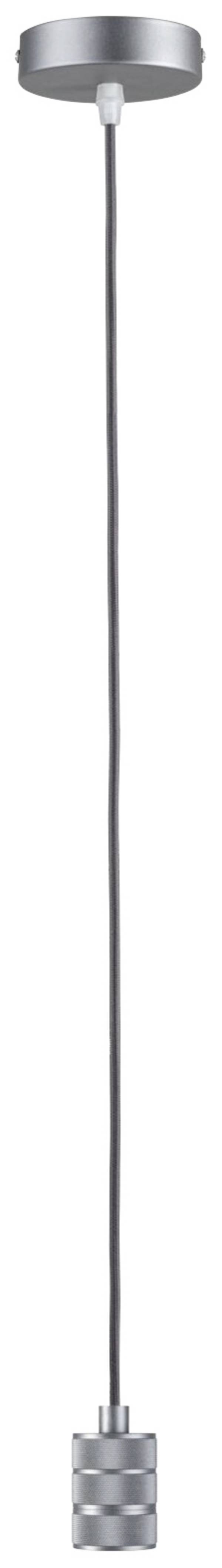 Paulmann Tilla Pendel 78434 Lampada a sospensione  E27   Alluminio