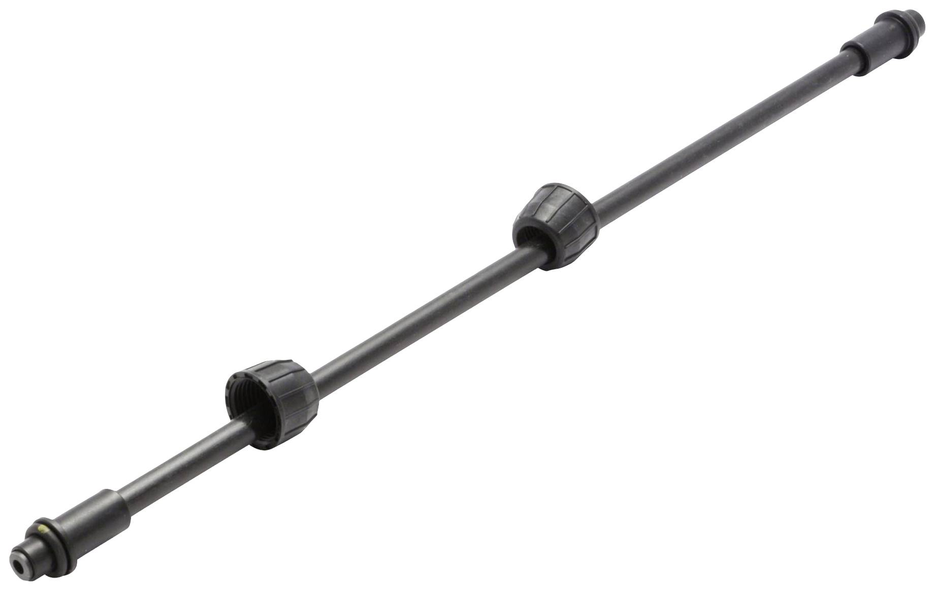 Lungo stilo nero Microsoft Surface 3 per input su schermo. Ideale per prendere appunti e disegnare.