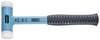 Hazet 1953N-35 1953N-35 martello in plastica 677 g 300 mm 1 pz.