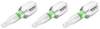 Hazet 2223N-T10/3 2223N-T10/3 Inserto Torx Impronta (cacciavite): 1/4" (6.3 mm) Forza: TX TX 10 25 mm