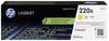 HP Toner 220X Originale Giallo 5500 pagine W2202X