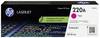 HP Toner 220A Originale Magenta 1800 pagine W2203A