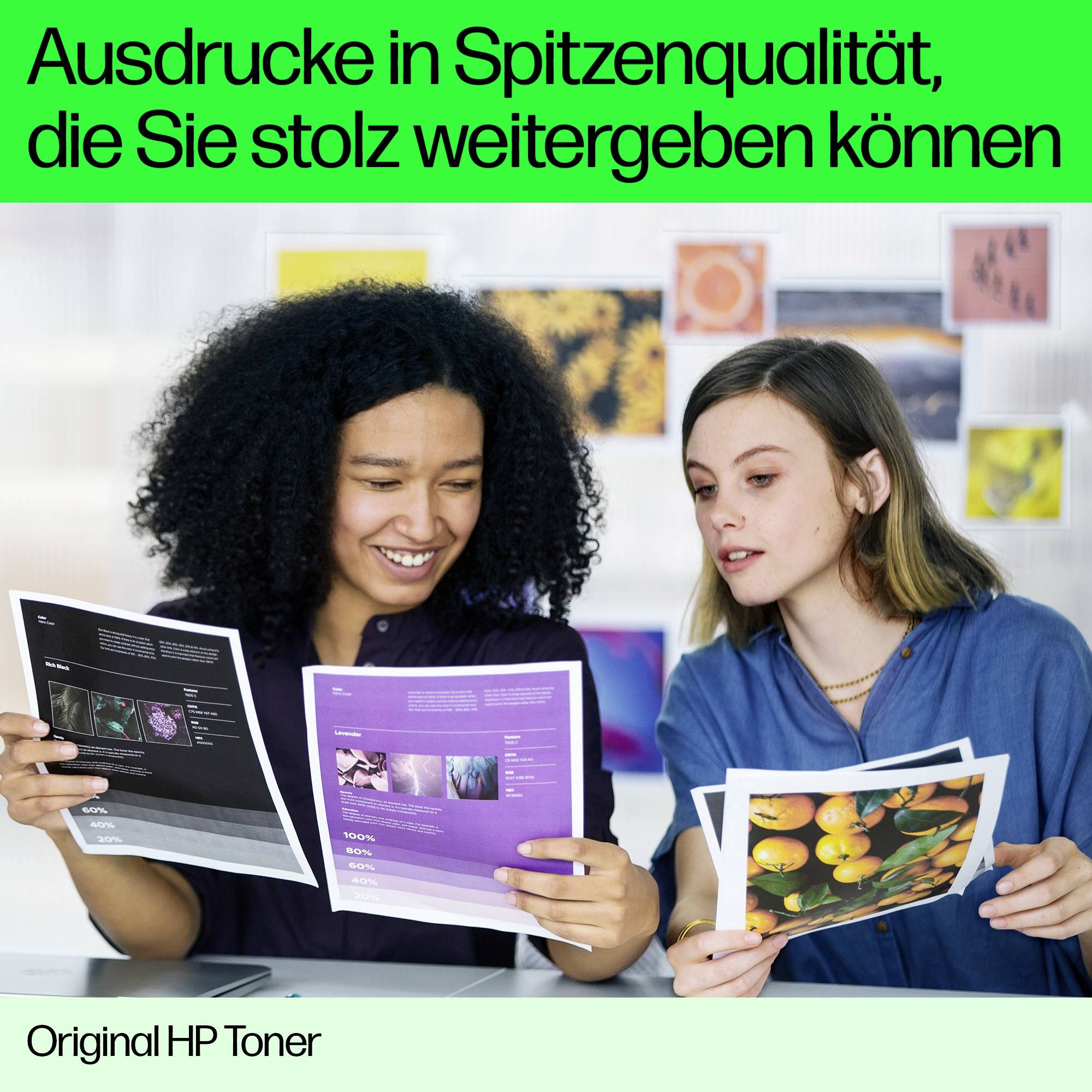 HP Toner 220X Originale Magenta 5500 pagine W2203X-4