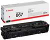 Canon Toner 067 Originale Magenta 1250 pagine 5100 C 002