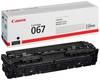 Canon Toner 067 Originale Nero 1350 pagine 5102 C 002