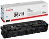 Canon Toner 067H Originale Ciano 2350 pagine 5105 C 002