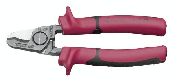 Intercable  MS16-F Forbici per cavi Adatto per (isolamento) Cavi in alluminio e rame, fili singoli e multipli 16 mm  50 mm²