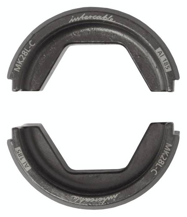 Intercable MK32L-C 700146 Inserto per compressione Capicorda compressione AL  240.00 fino a 300.00 mm²