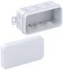 Spelsberg 31090801 Scatola di giunzione (L x L x A) 43 x 89 x 38 mm Grigio IP55 10 pz.