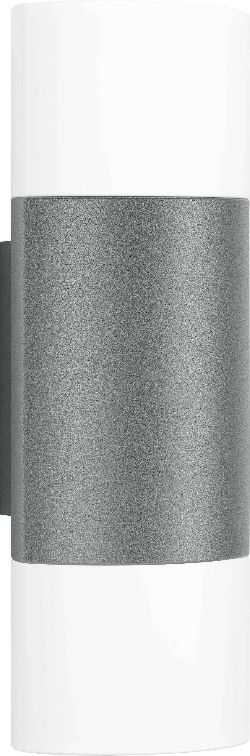 Steinel L 910 M ANT 078720 Lampada da parete per esterno LED (monocolore) assente 9.8 W Antracite