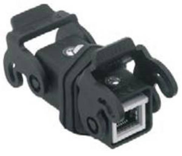 ILME CYG 8/2 JF connettore di accoppiamento GR.21.21 art. inserto m.RJ45 CX 8/2 JF CYG 8/2 JF ILME Contenuto: 1 pz.
