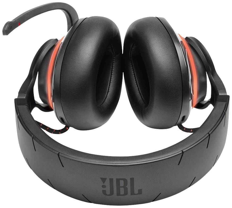 JBL Harman Quantum 810 Cuffie Over Ear Bluetooth Multicolore Eliminazione del rumore, Riduzione del rumore del microfono-1