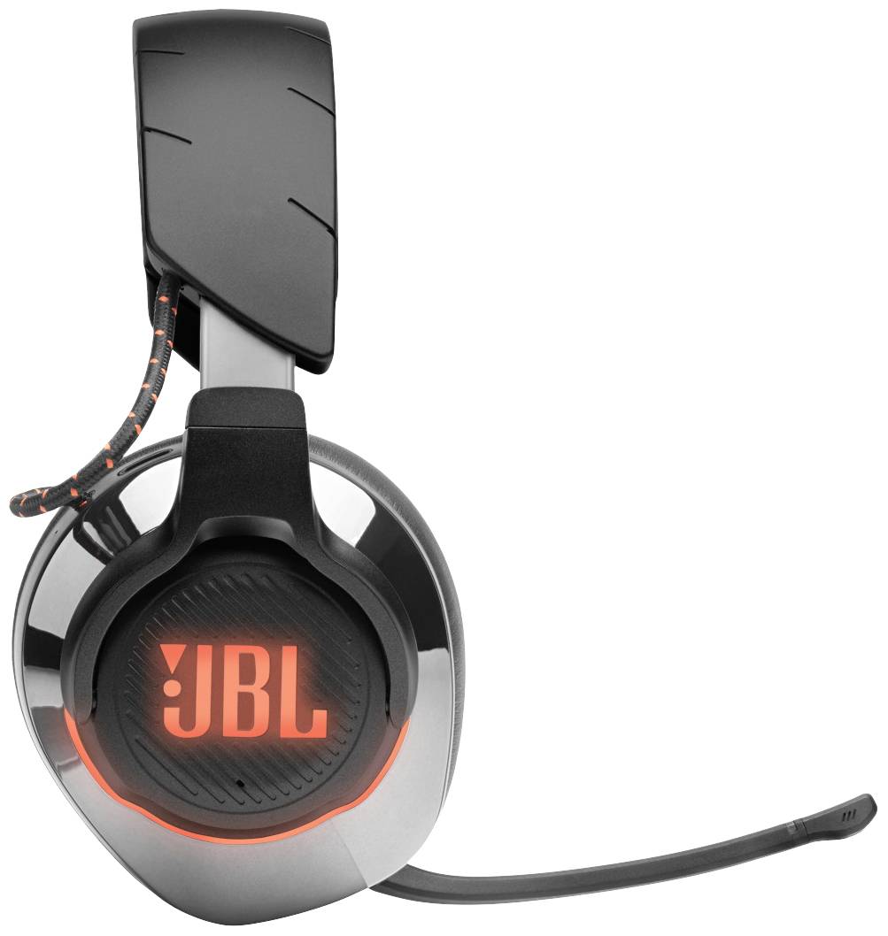 JBL Harman Quantum 810 Cuffie Over Ear Bluetooth Multicolore Eliminazione del rumore, Riduzione del rumore del microfono-2