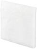 TRU COMPONENTS Tappetino filtrante di ricambio Poliestere (L x L x A) 124 x 124 x 15 mm 1 pz.