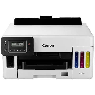 Canon MAXIFY GX5050 Stampante a getto d'inchiostro A4 Sistema con serbatoio  d'inchiostro, Fronte e retro, WLAN, LAN