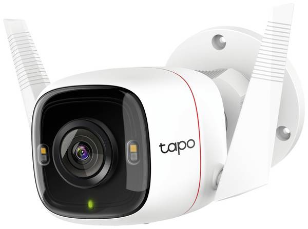 TP-LINK Netzwerkkamera Tapo C320WS WLAN IP  Videocamera di sorveglianza  2560 x 1440 Pixel