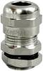 TRU COMPONENTS TC-10302820 Pressacavo filettato M12 Ottone nichelato Metallo 1 pz.