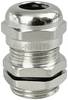 TRU COMPONENTS TC-10302824 Pressacavo filettato M16 Ottone nichelato Metallo 1 pz.