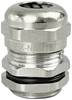 TRU COMPONENTS TC-10302828 Pressacavo filettato M18 Ottone nichelato Metallo 1 pz.