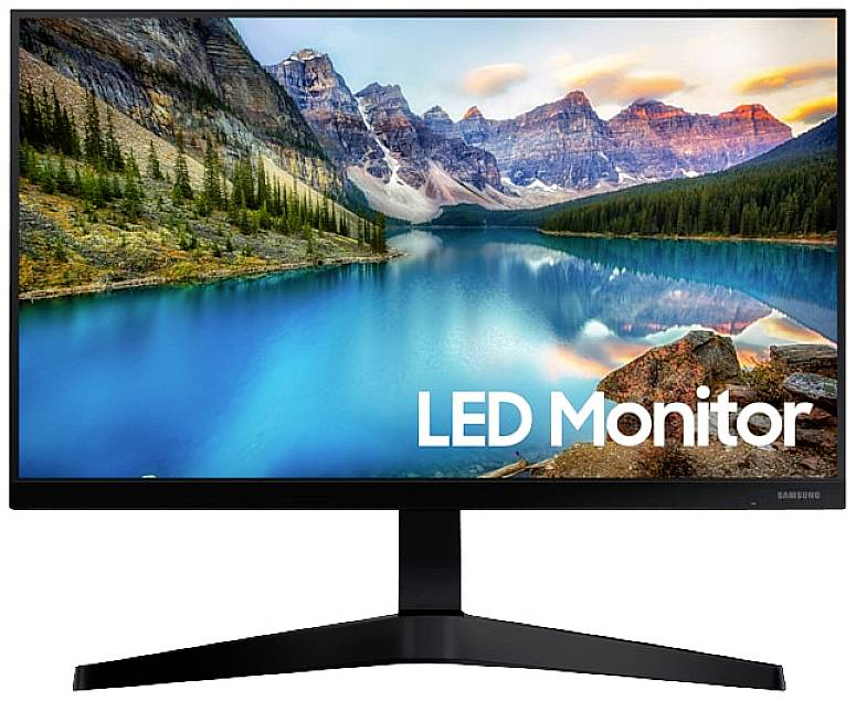 Samsung F24T374FWR Monitor LED 61 cm (24 pollici) ERP E (A - G) 1920 x 1080 Pixel Full HD 5 ms HDMI ™, DisplayPort IPS L-0