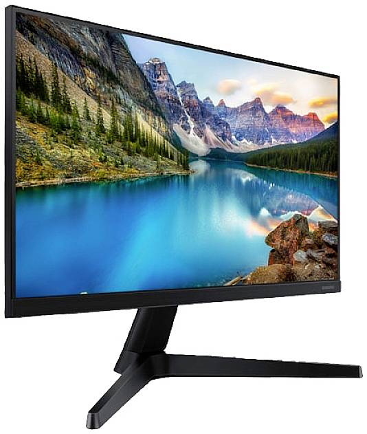 Samsung F24T374FWR Monitor LED 61 cm (24 pollici) ERP E (A - G) 1920 x 1080 Pixel Full HD 5 ms HDMI ™, DisplayPort IPS L-6