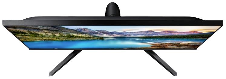 Samsung F24T374FWR Monitor LED 61 cm (24 pollici) ERP E (A - G) 1920 x 1080 Pixel Full HD 5 ms HDMI ™, DisplayPort IPS L-9