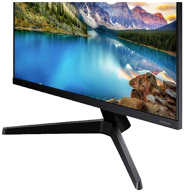 Samsung F24T374FWR Monitor LED 61 cm (24 pollici) ERP E (A - G) 1920 x 1080 Pixel Full HD 5 ms HDMI ™, DisplayPort IPS L-13