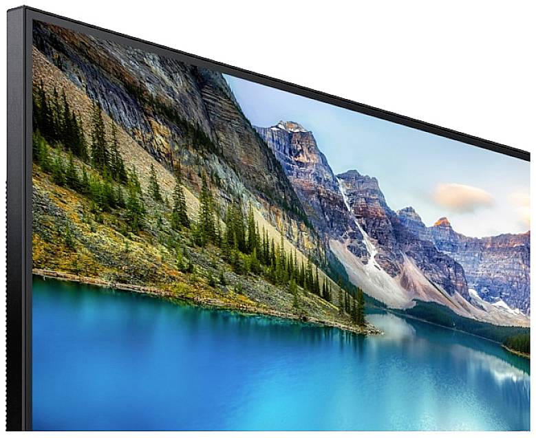 Samsung F24T374FWR Monitor LED 61 cm (24 pollici) ERP E (A - G) 1920 x 1080 Pixel Full HD 5 ms HDMI ™, DisplayPort IPS L-16