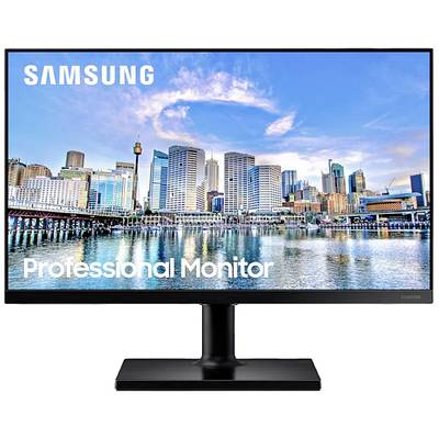 Acquista Samsung F27T450FZU Business Monitor LED ERP D (A - G) 68.6 cm (27  pollici) 1920 x 1080 Pixel 16:9 5 ms HDMI ™, DisplayP da Conrad