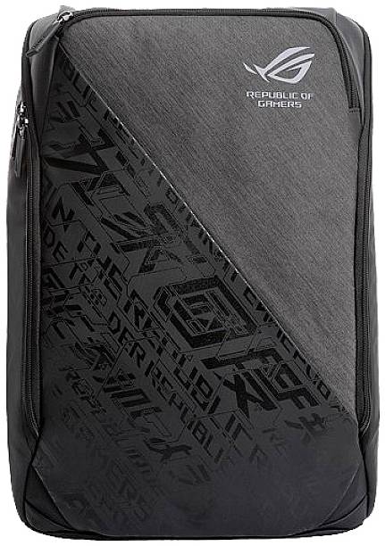 Asus Zaino per Notebook ROG Ranger BP1500 Adatto per massimo: 39,6 cm (15,6") Grigio, Nero-0