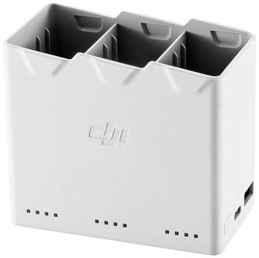 Multi caricabatterie per drone DJI Adatto per (multicottero): DJI Mini 3 Pro, DJI Mini 3 Pro DJI RC, DJI Mini 3 Pro Fly More Kit, DJI Mini 3, DJI Mini 3 (DJI RC), DJI Mini 3 Fly More Combo, DJI Mini 3 Fly More Combo (DJI RC)