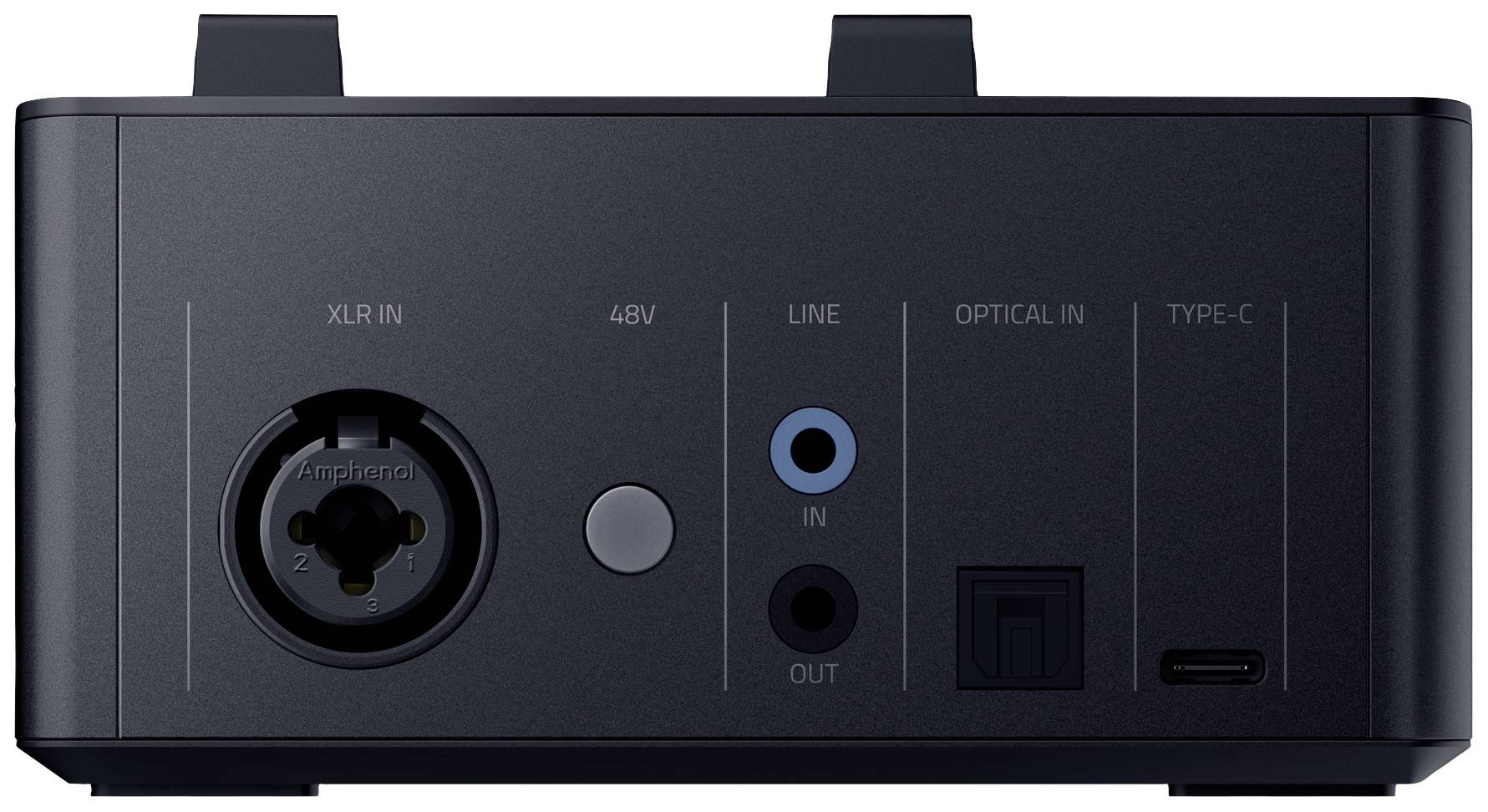 RAZER All-in-one Analog Mixer Mixer DJ Numero canali:4 Collegamento USB-4