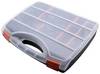 Quadrios 2102CA112 Assortimento di pressacavi impermeabile PA66 Nero (RAL 9005) 1 KIT