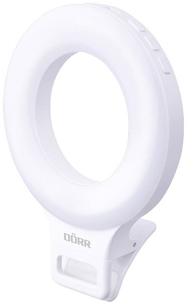 DÖRR SLR-9 Luce LED Smartphone  Numero di LED=60 Bi-Color