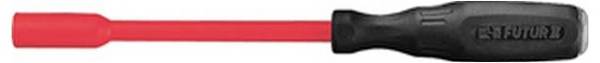 Intercable Intercable Tools  Cacciavite a esagono esterno Dimensione chiave (metrica): 13 mm  Lunghezza della lama: 125 mm