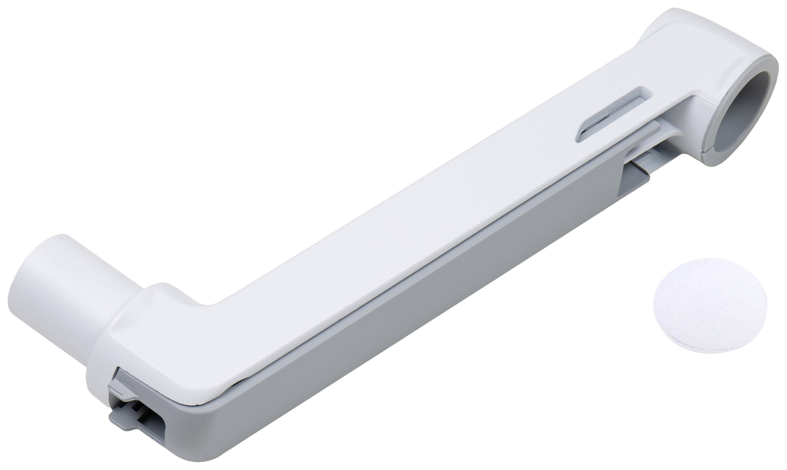 Ergotron Braccio di prolunga Adatto per serie (supporto): Ergotron LX Bianco-0