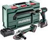 Metabo Combo Set 2.4.1 685206510 Kit utensili