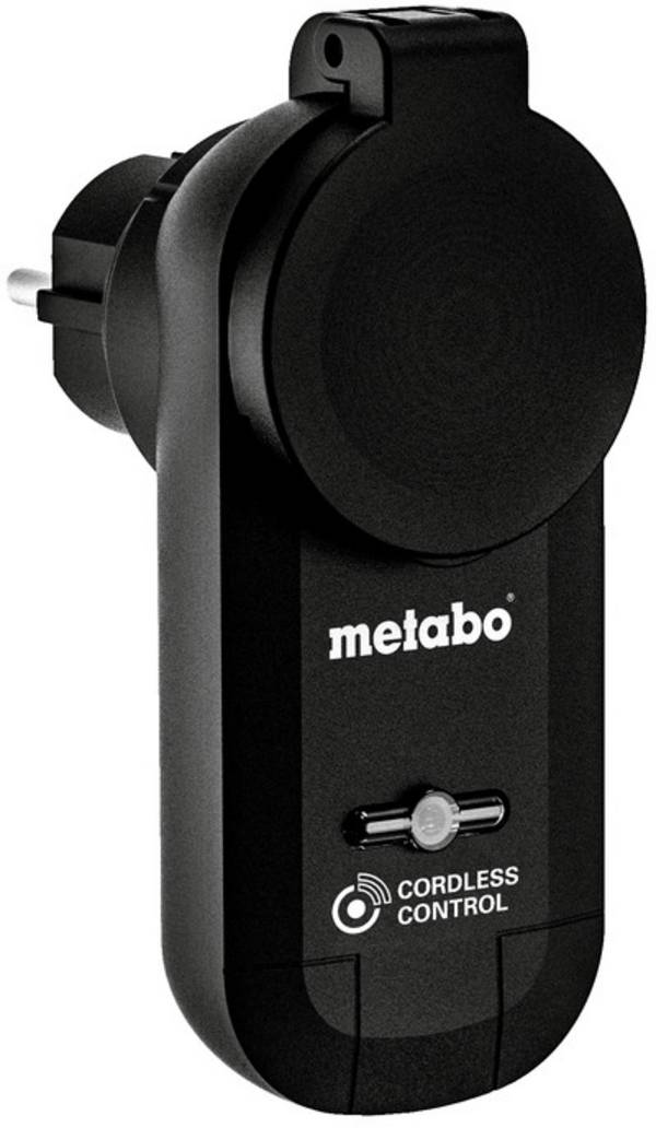 Presa radio CordlessControl, tipo F. Metabo 630413000
