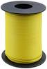 Donau Elektronik 125-S25-3 Cavo per cablaggi 1 x 0.25 mm² Giallo 25 m