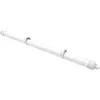 mlight PIPE Lampada LED impermeabile ERP: D (A - G) LED (monocolore) LED 42 W Bianco freddo, Bianco neutro, Bianco caldo Bianco
