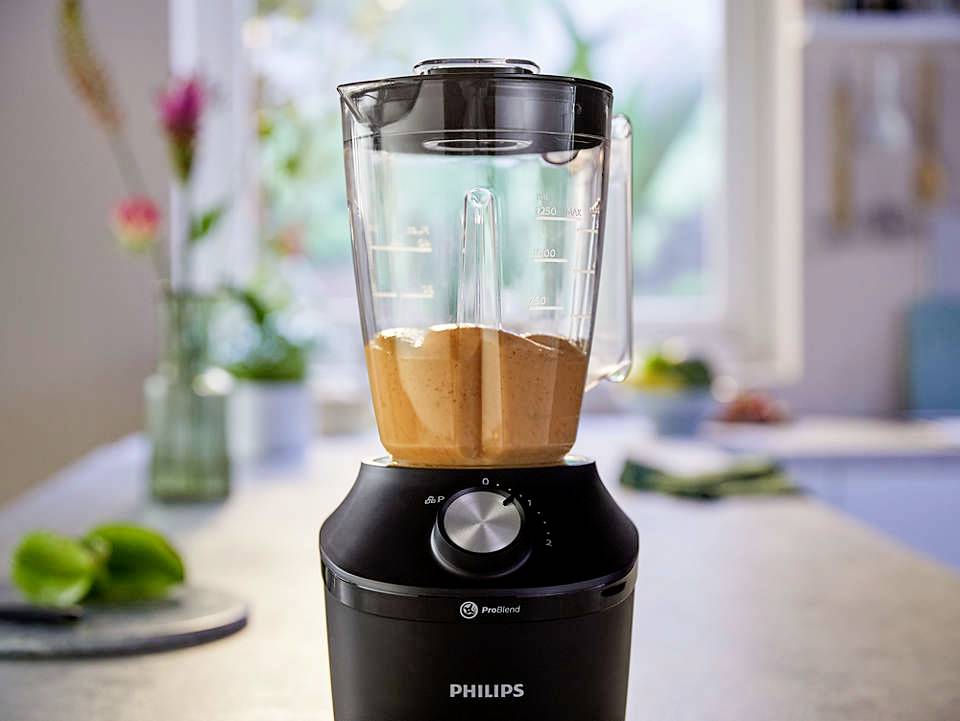 Philips Home HR2291/41 Frullatore 600 W Nero-6