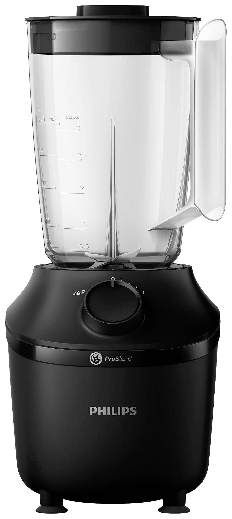 Philips Home HR2291/41 Frullatore 600 W Nero-0