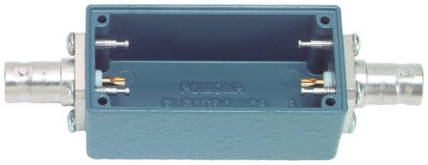 Pomona Electronics 1632118 2390  Custodia in alluminio con coperchio  1 pz.