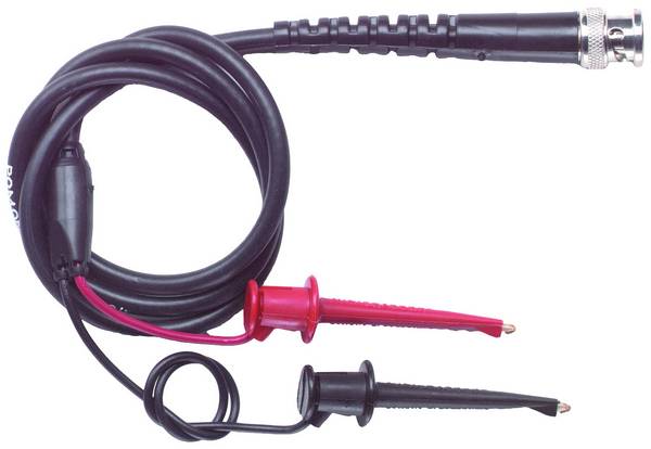 Pomona Electronics 5187-C-36 Sonda 1910214 BNC  Nero  1 pz.