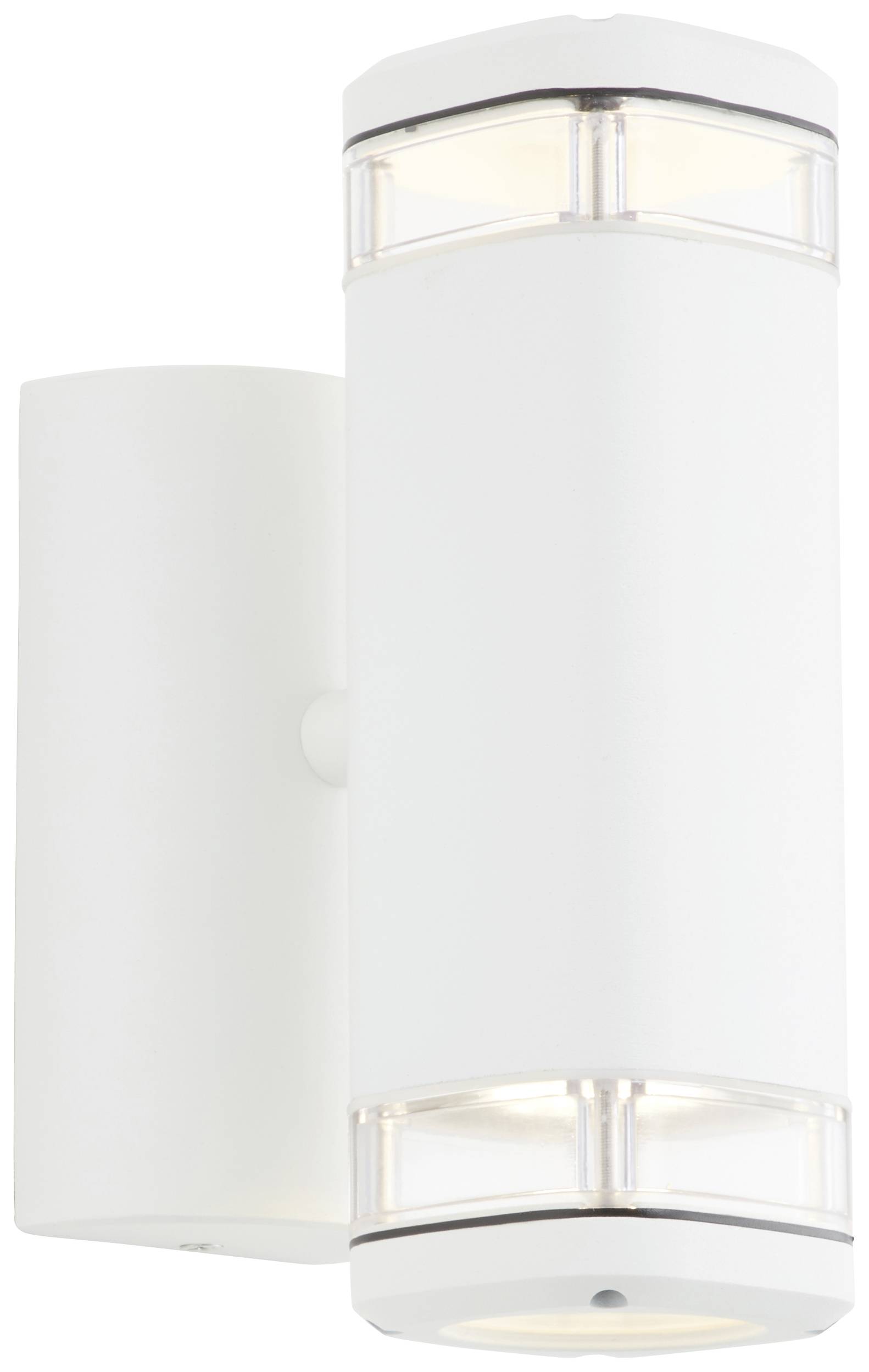 Brilliant Jandy 90968A05 Lampada da parete per esterno GU10 Bianco
